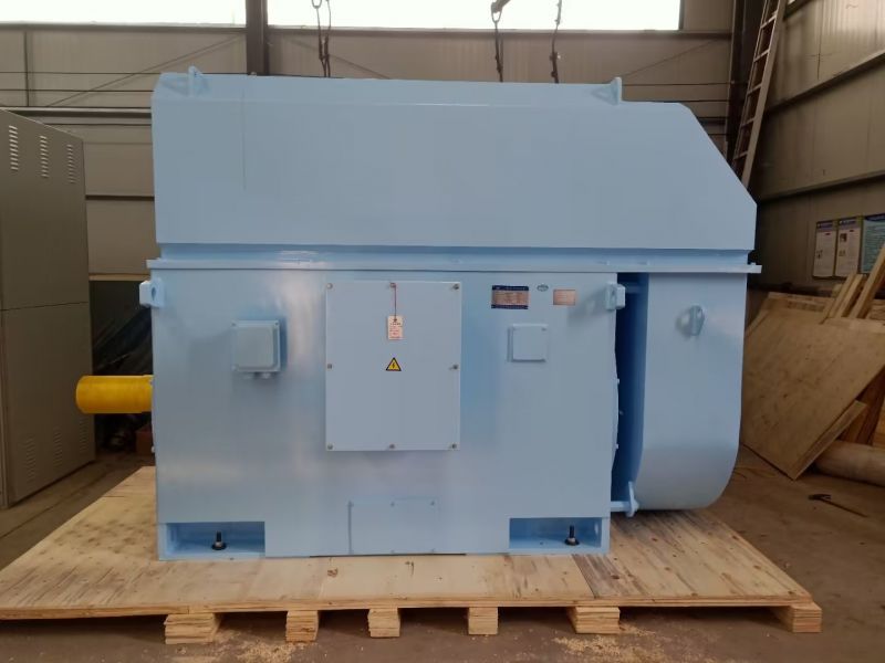 YKK係（xì）列大中型高壓三相異（yì）步電動（dòng）機