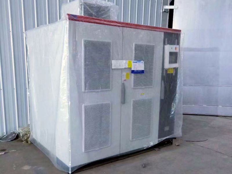 高壓變頻櫃（guì）