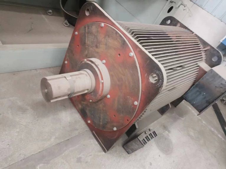 變（biàn）頻永磁同（tóng）步電機