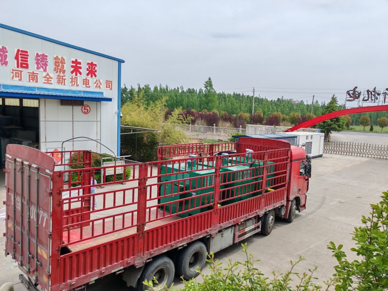 3台高壓變頻電機發貨