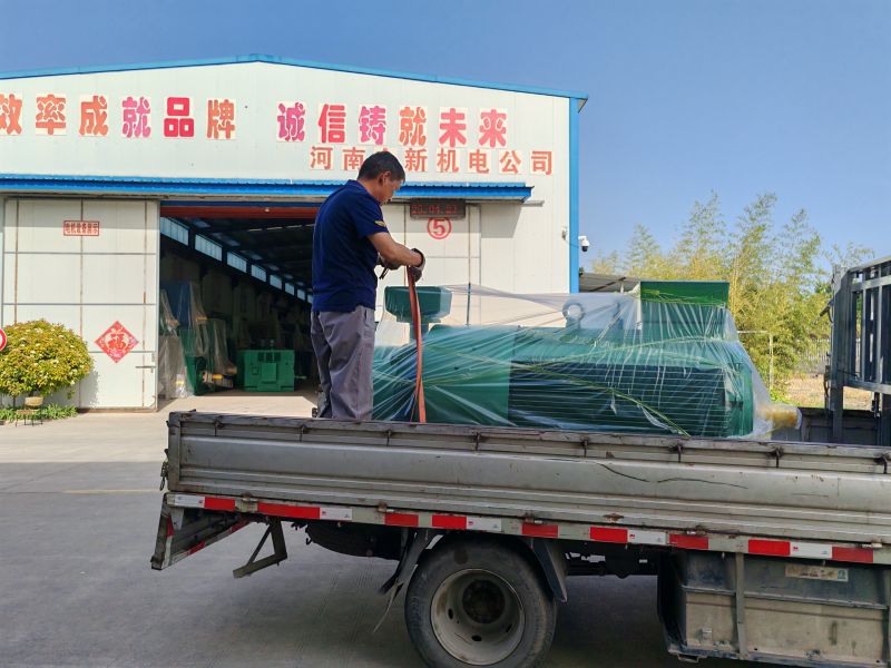 YR280KW-6電機出發（fā）