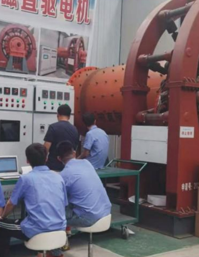 河(hé)南麻豆免费版機電設備(bèi)有(yǒu)限公司